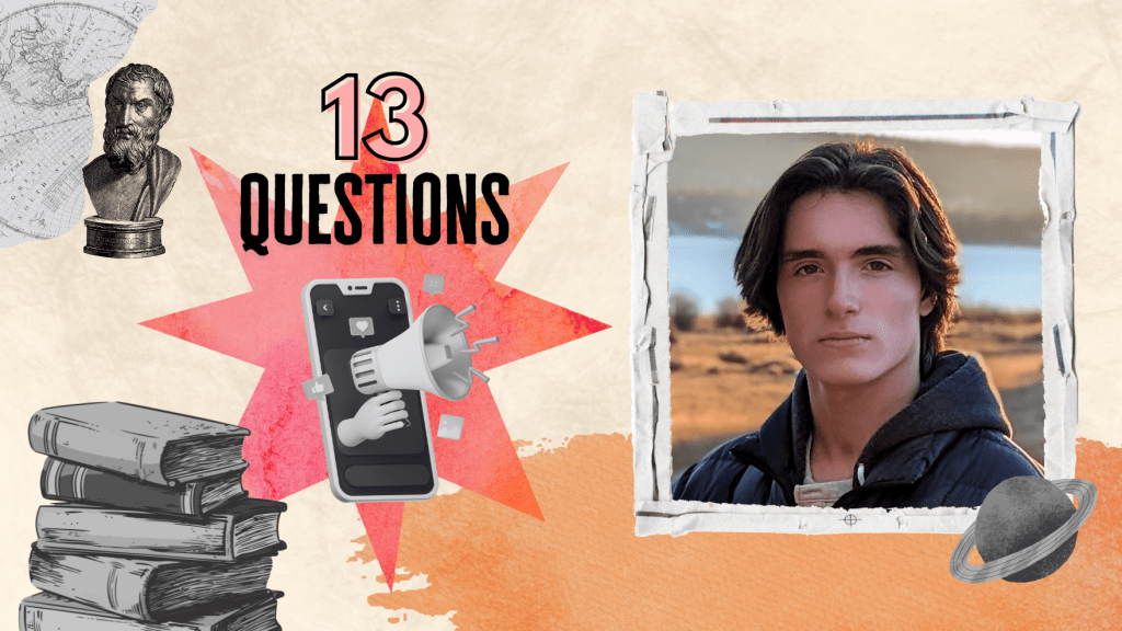 13 Questions with J.B.&nbsp;Ryder