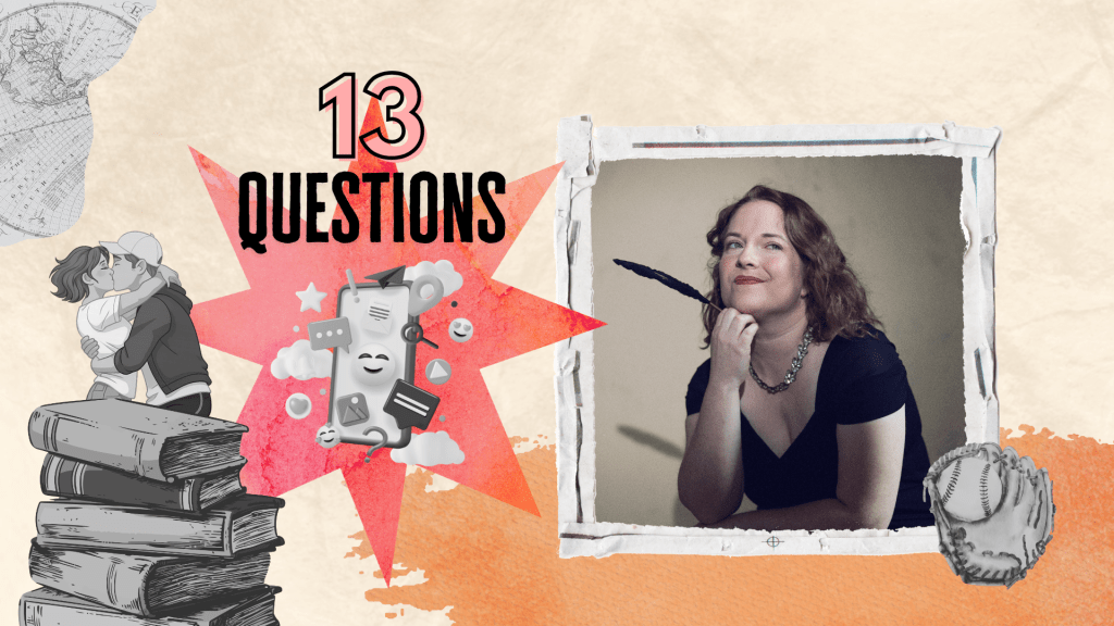 13 Questions with K.&nbsp;Iwancio