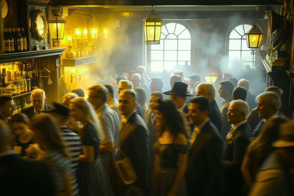 Last Orders at the Quantum&nbsp;Arms