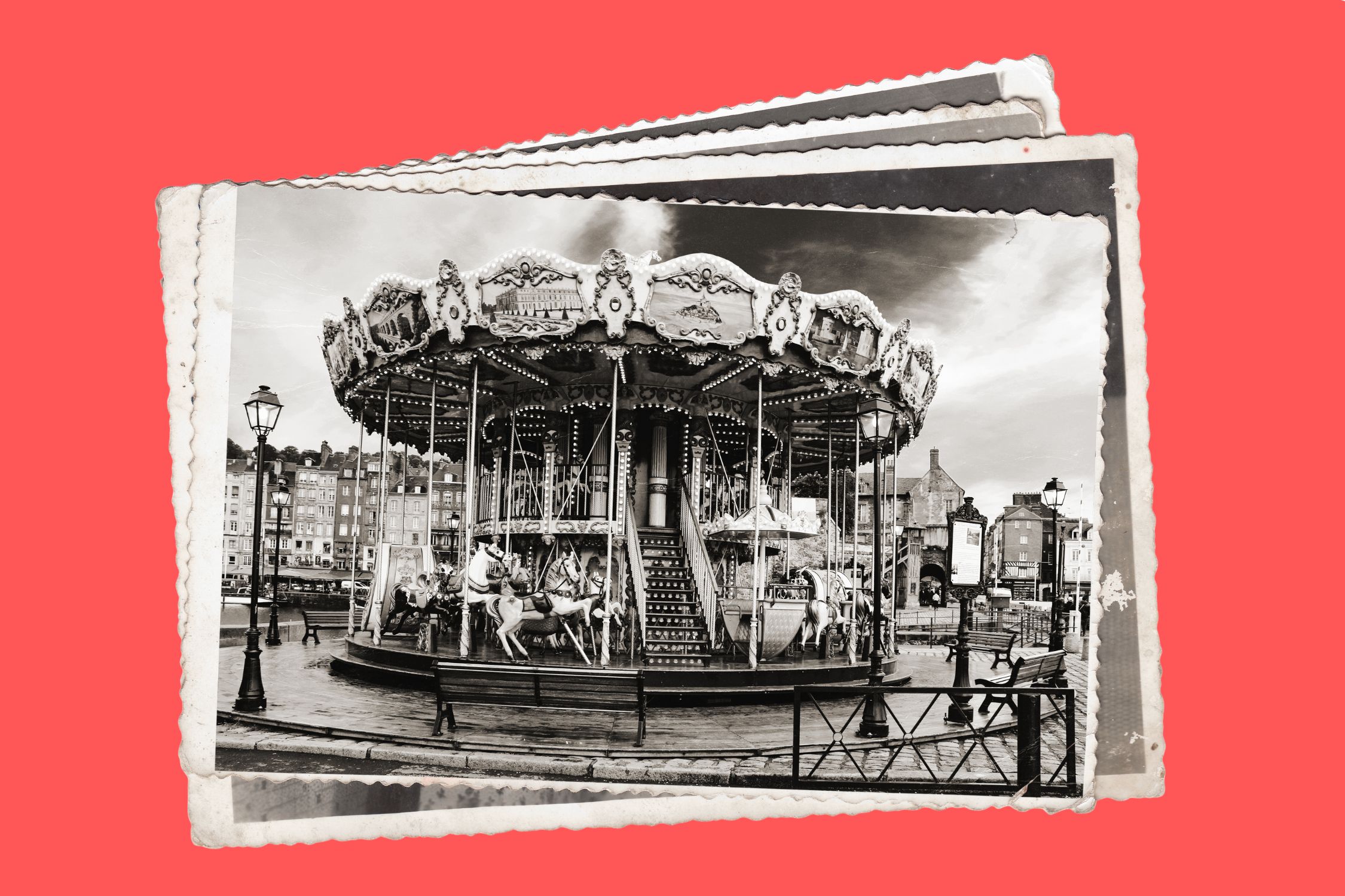 The Carousel – Andromeda Magazine